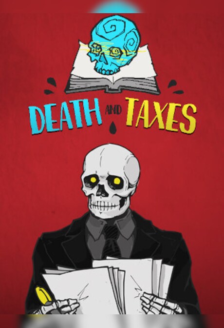 Death and Taxes (PC) - Steam Key - GLOBAL