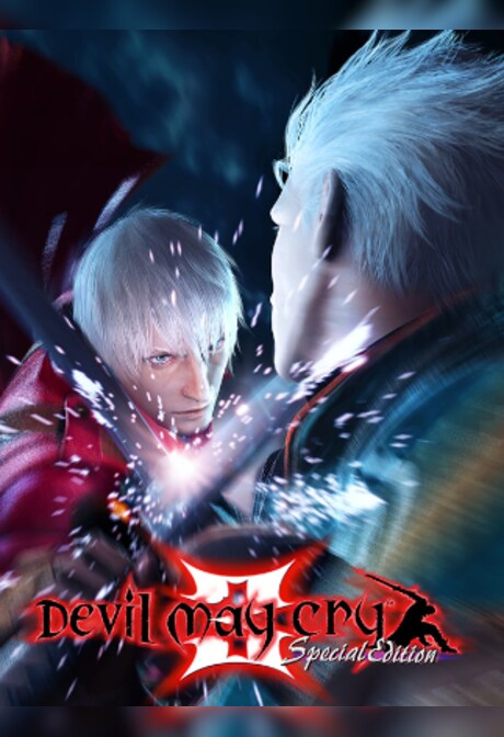 Devil May Cry 3 Special Edition (PC) - Steam Key - EUROPE