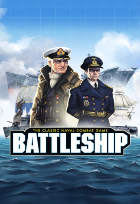 Hasbro's Battleship (PC) - Steam Key - GLOBAL