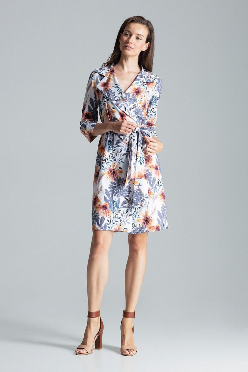 Robe femme Figl De Jour De — multicouleur