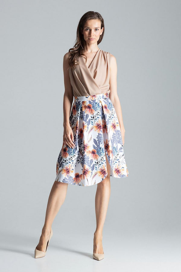 Jupe femme Figl — multicouleur
