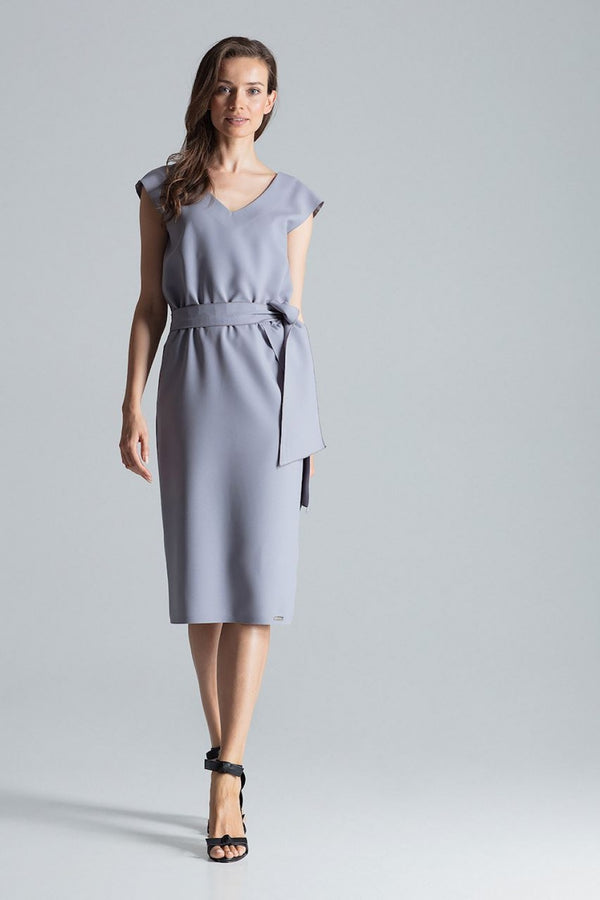 Robe femme Figl De Jour De — gris