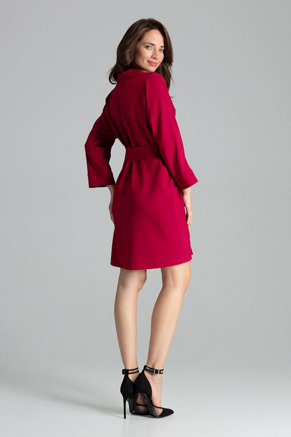 Robe femme Lenitif De Jour De — rouge