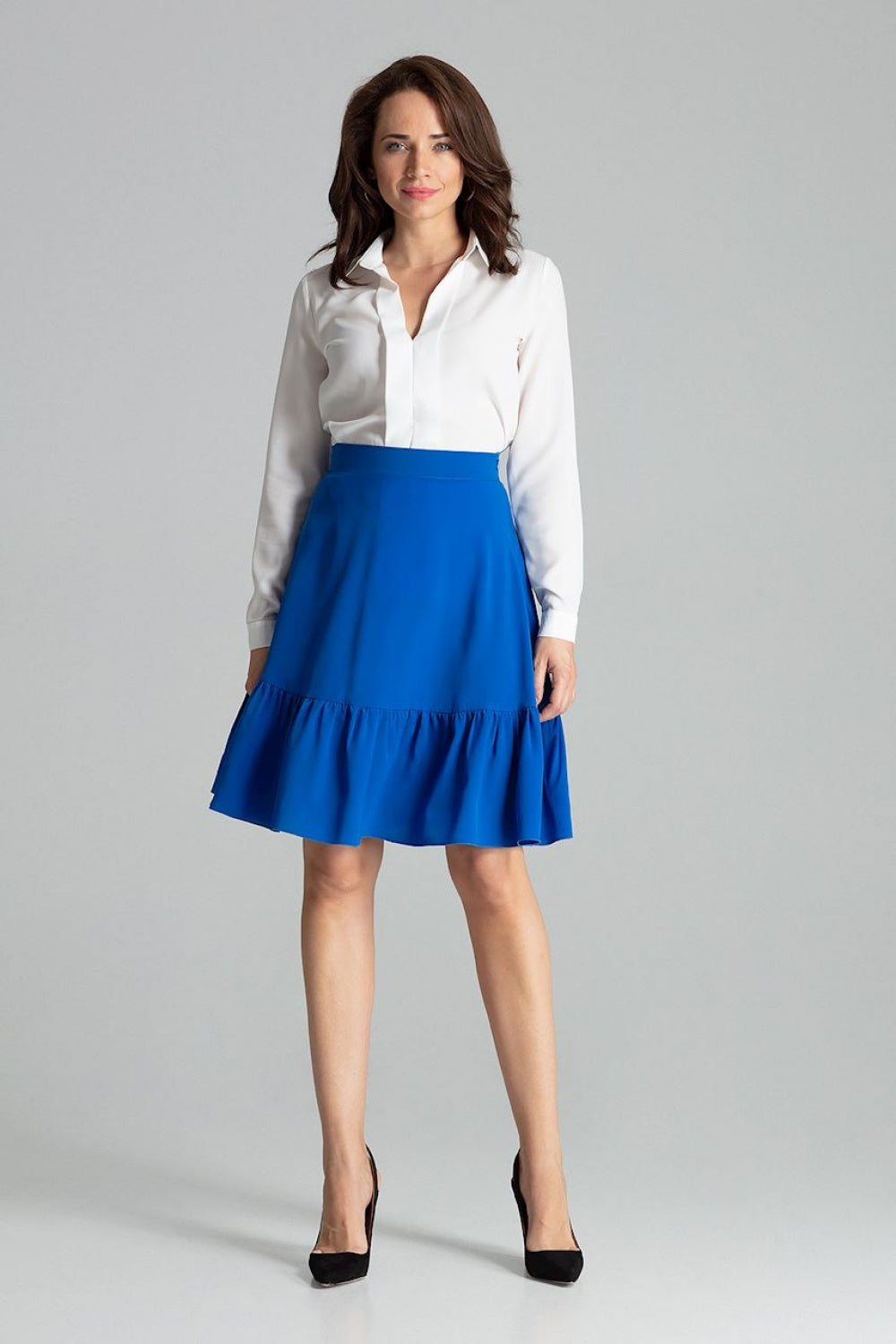 Jupe femme Lenitif — bleu