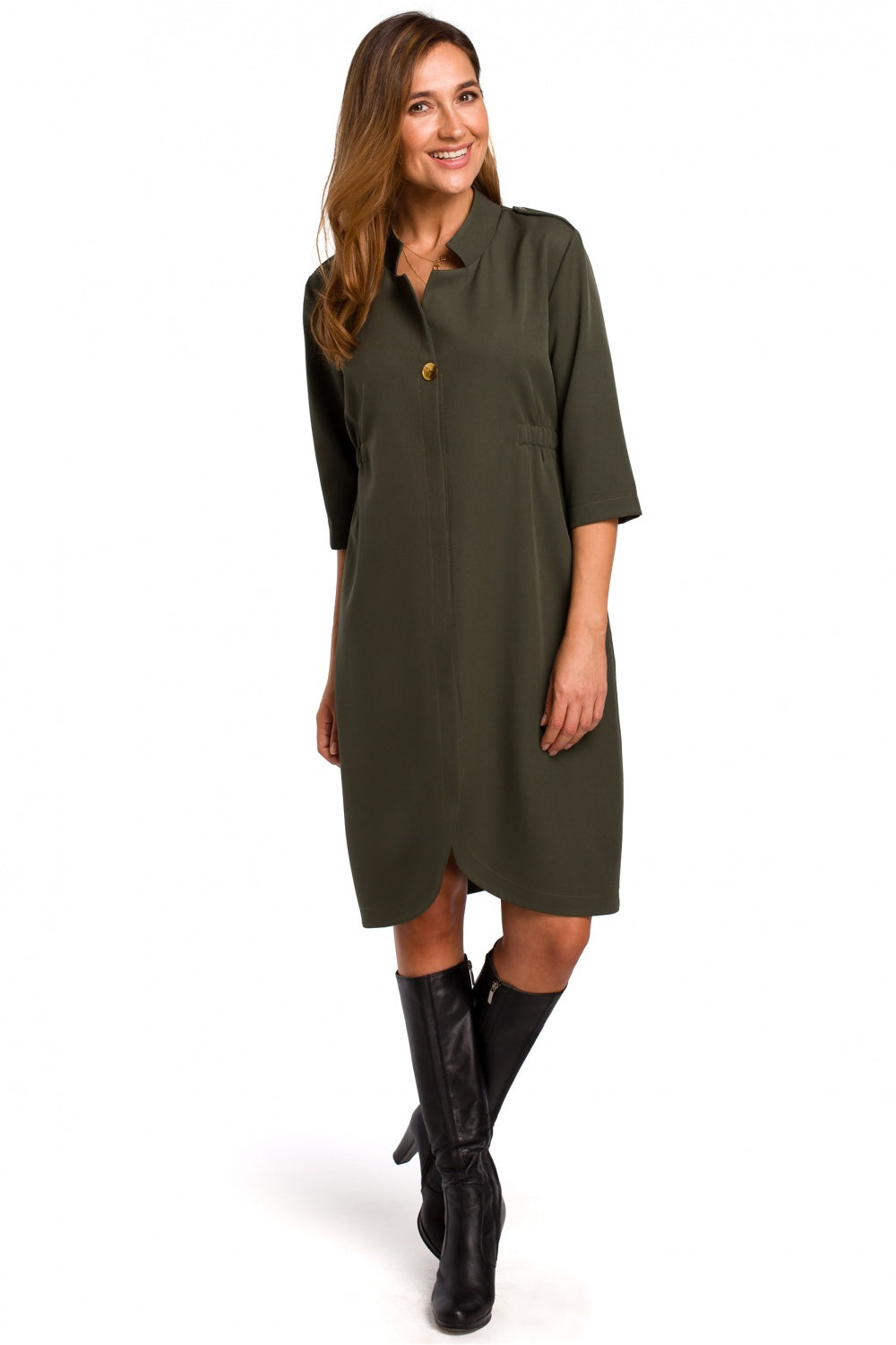 Robe femme Stylove De Jour De — vert