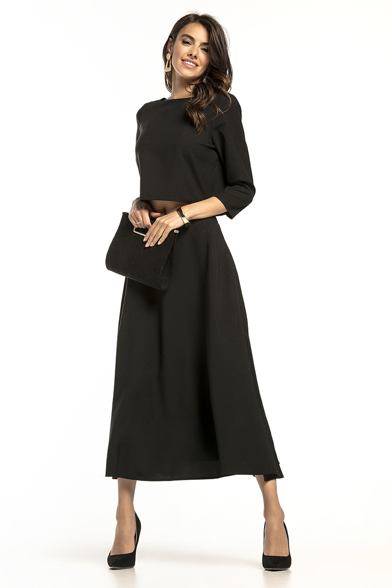 Blouse femme Tessita Chemisier Chemisier — noir