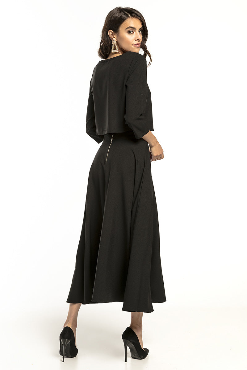 Blouse femme Tessita Chemisier Chemisier — noir