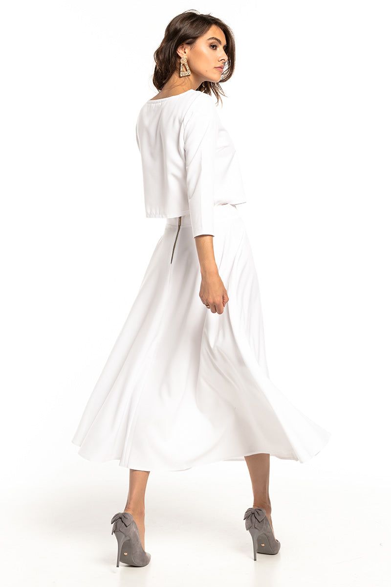 Blouse femme Tessita Chemisier Chemisier — blanc