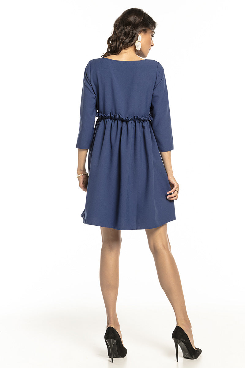 Robe femme Tessita De Jour De — bleu marine