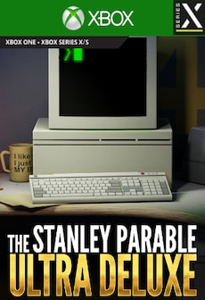 The Stanley Parable: Ultra Deluxe (Xbox Series X/S) - Xbox Live Key - ARGENTINA