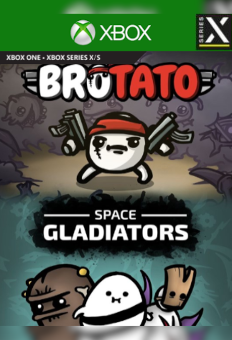 Brotato + Space Gladiators Bundle (Xbox Series X/S) - Xbox Live Key - ARGENTINA
