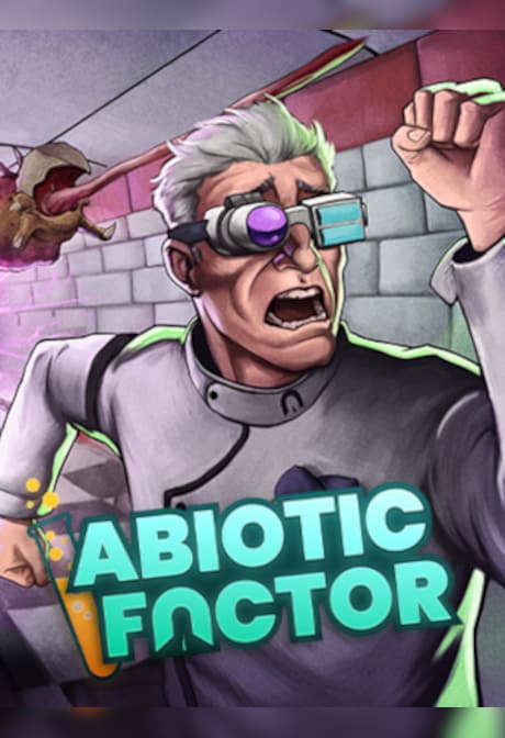 Abiotic Factor (PC) - Steam Key - UNITED STATES