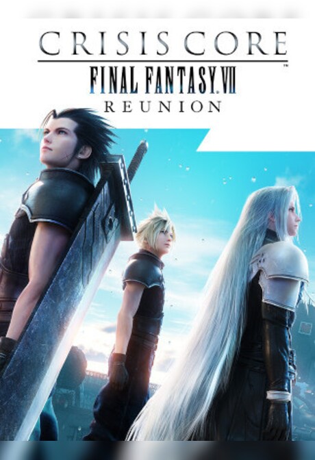 CRISIS CORE –FINAL FANTASY VII– REUNION (PC) - Steam Gift - EUROPE