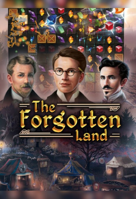 The Forgotten Land (PC) - Steam Key - GLOBAL