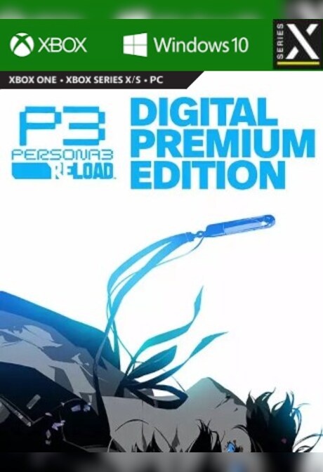 Persona 3 Reload | Digital Premium Edition (Xbox Series X/S, PC) - Xbox Live Key - GLOBAL