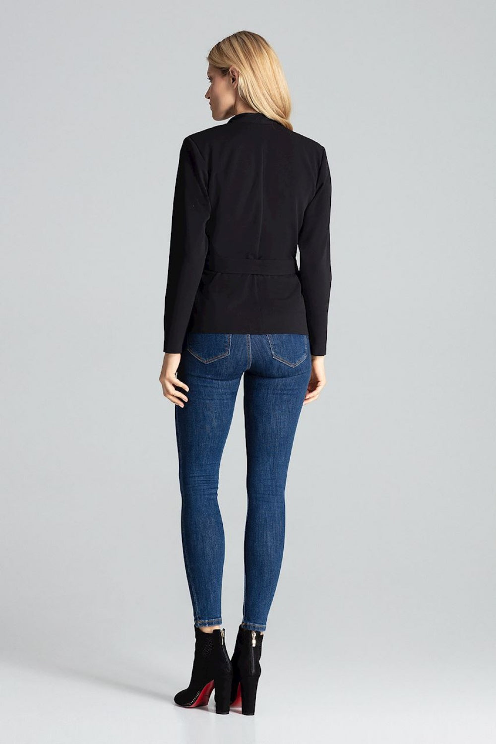 Blouse femme Figl Chemisier Chemisier — noir