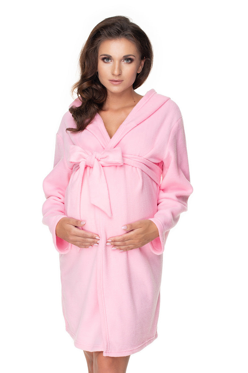 Robe femme PeeKaBoo Peignoir Peignoir — rosé