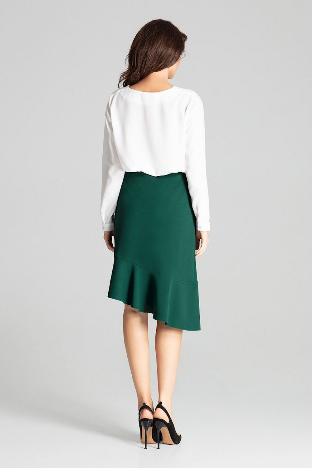 Jupe femme Lenitif — vert