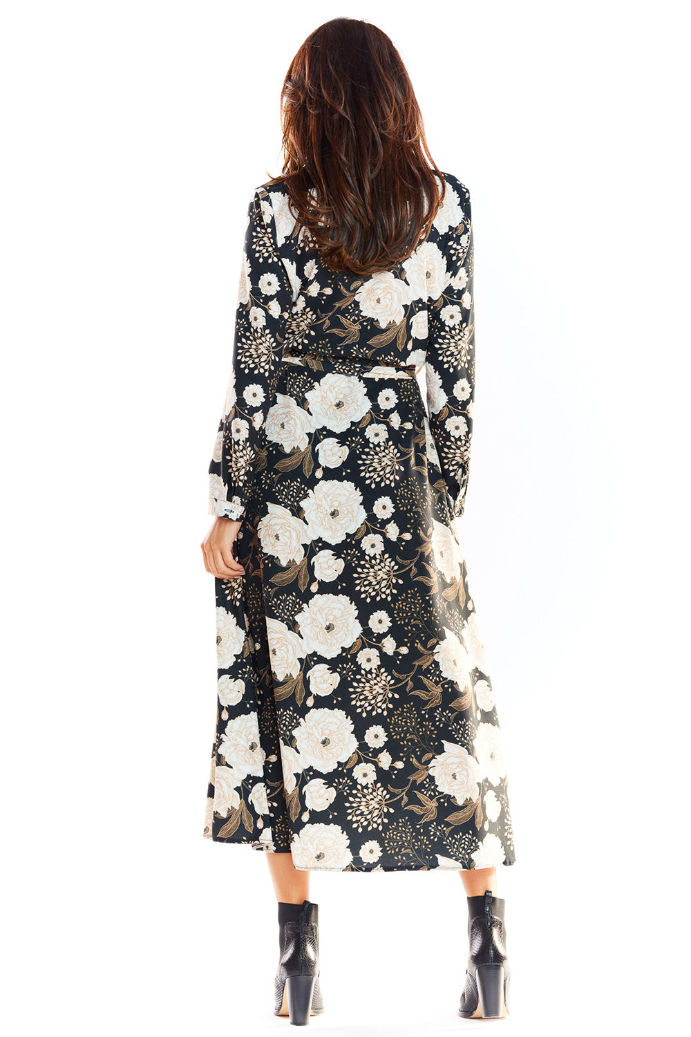 Robe femme awama De Jour De — brun