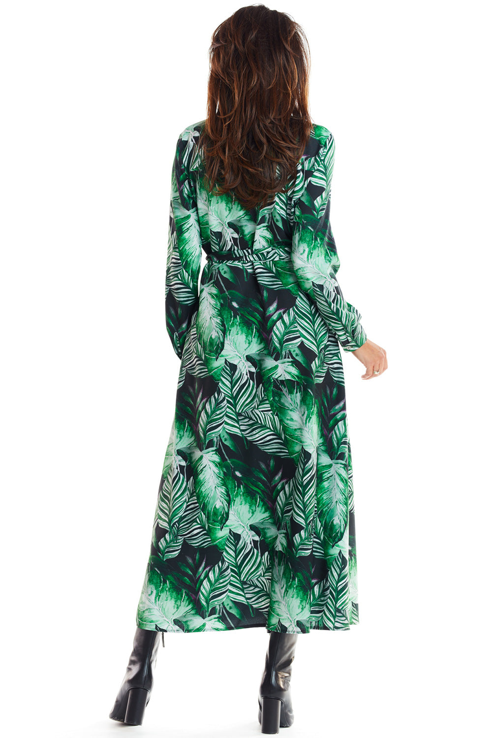 Robe femme awama De Jour De — vert