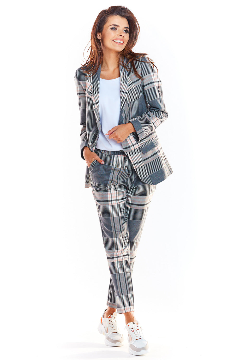 Blazer femme awama — multicouleur
