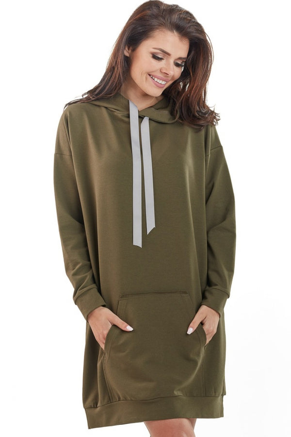 T-shirt femme awama Sweatshirt Sweatshirt — vert