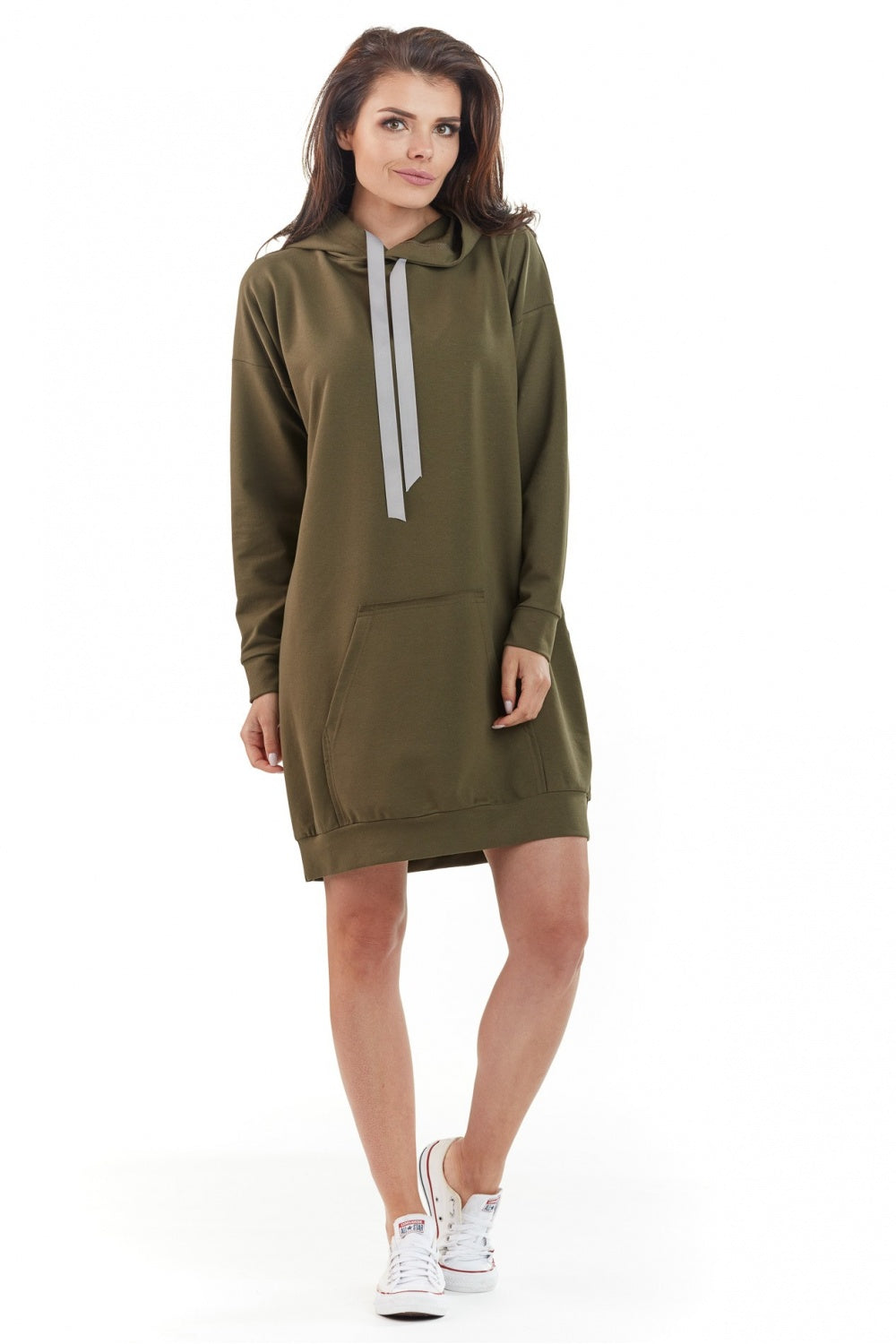 T-shirt femme awama Sweatshirt Sweatshirt — vert