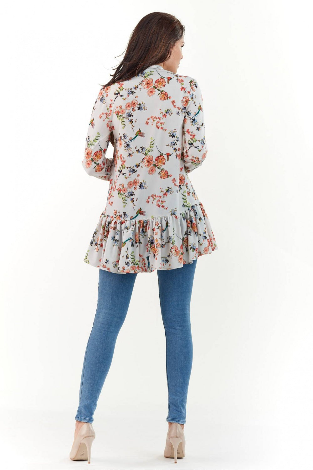Blouse femme Infinite You Chemisier Chemisier — beige