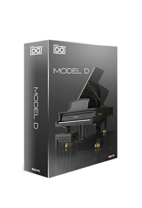 UVI Model D (PC, Mac) (3 Devices) - UVI Portal Key - GLOBAL
