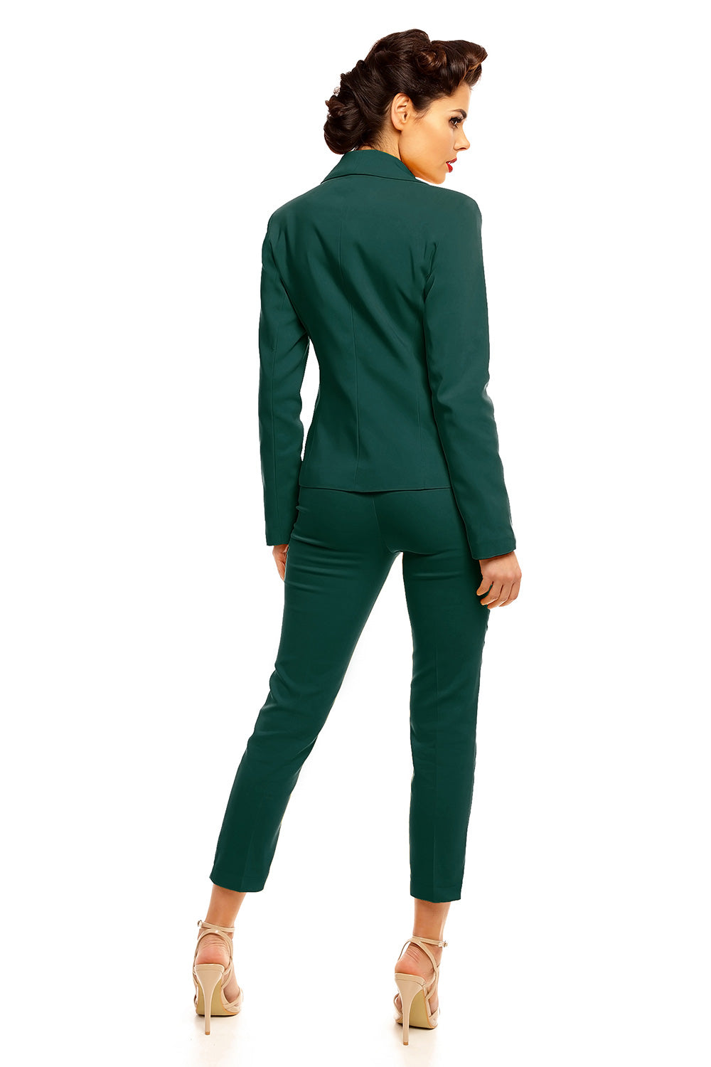 Blazer femme Cabba — vert