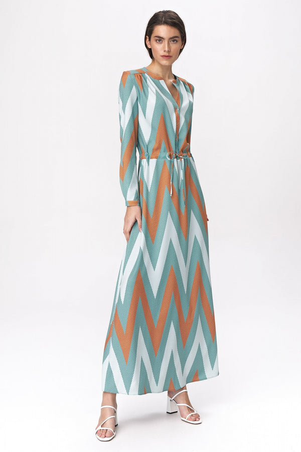 Robe femme Nife De Jour De — multicouleur