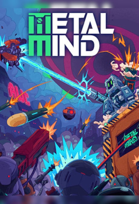 Metal Mind (PC) - Steam Gift - EUROPE