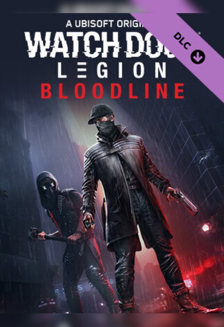Watch Dogs Legion : Bloodline (PC) - Steam Gift - GLOBAL