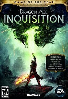 Dragon Age: Inquisition | Game of the Year Edition (Xbox One) - Xbox Live Key - EUROPE
