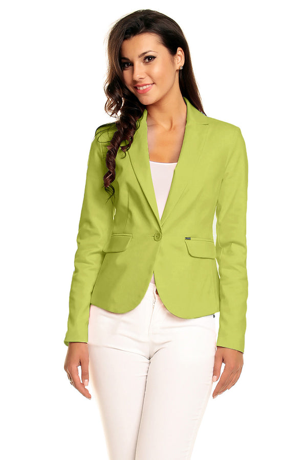 Blazer femme Cabba — vert