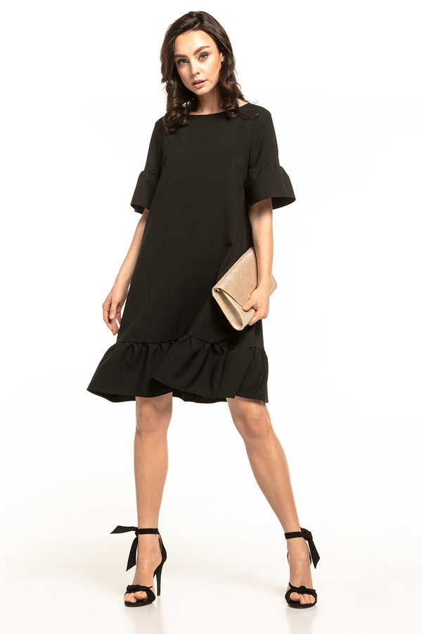 Robe femme Tessita De Jour De — noir