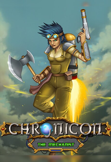 Chronicon: The Mechanist (PC) - Steam Key - GLOBAL