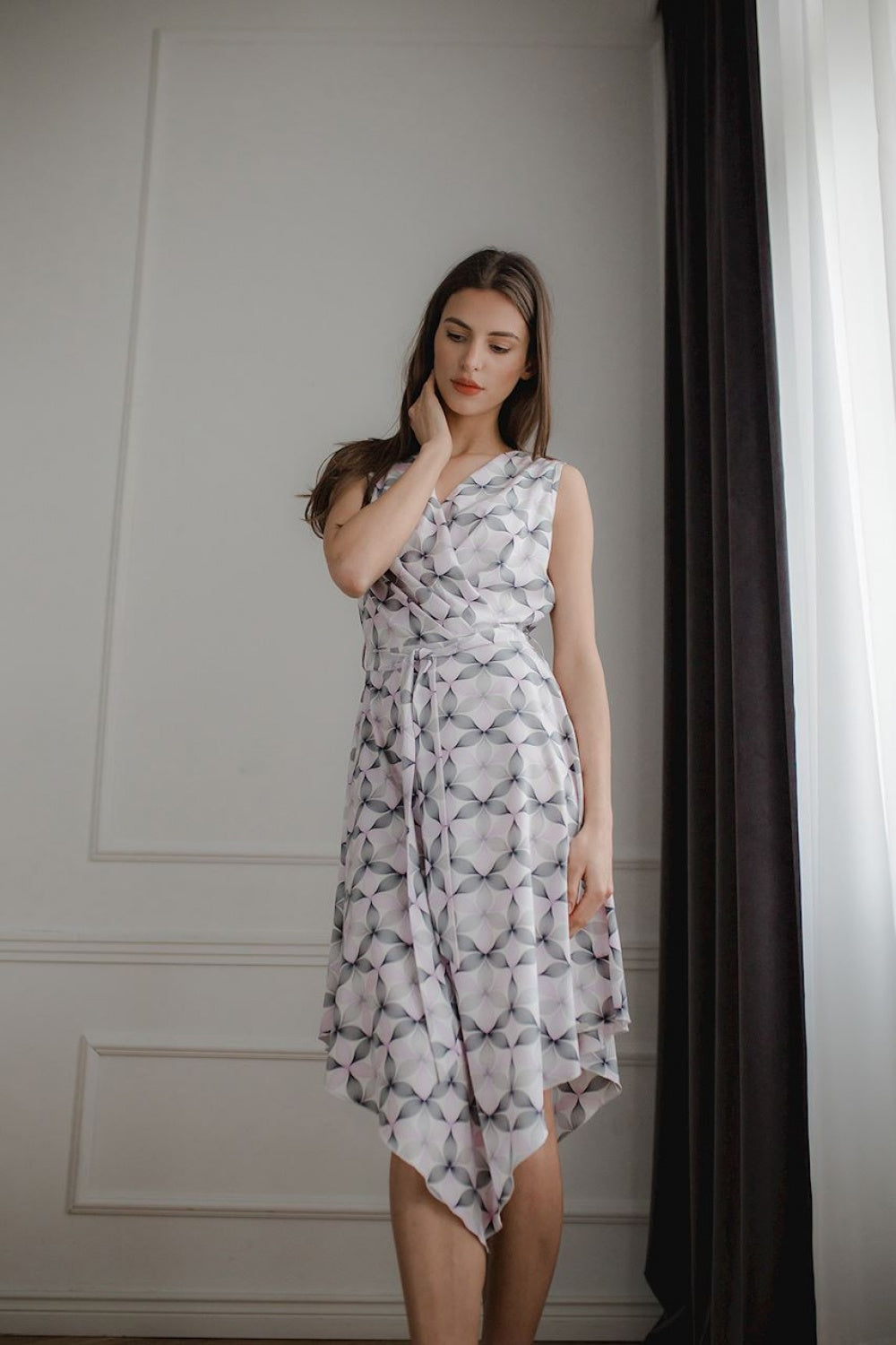 Robe femme Lenitif De Cocktail De — multicouleur