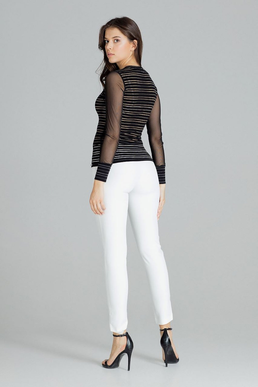 Blouse femme Lenitif Chemisier Chemisier — noir