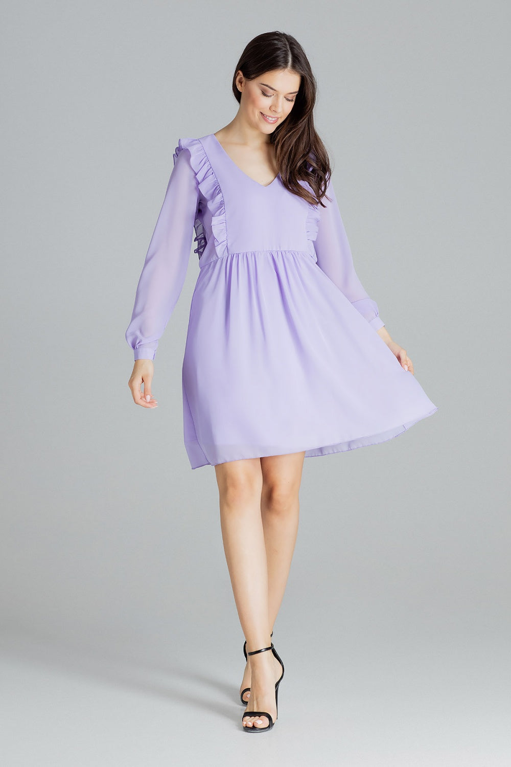 Robe femme Lenitif De Cocktail De — violet