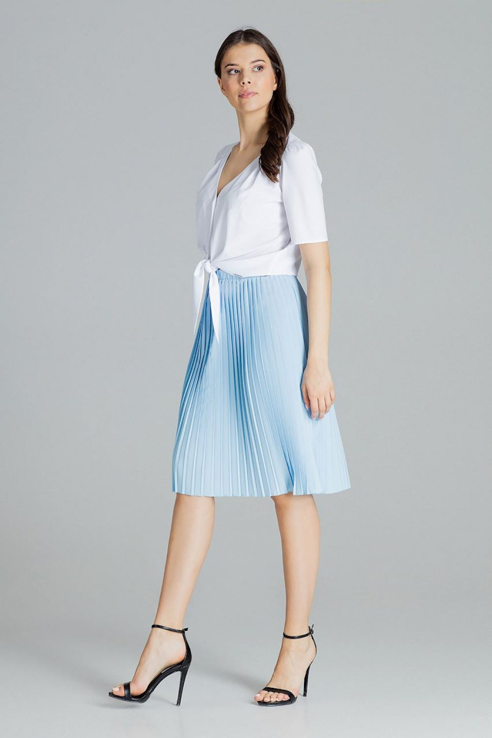 Blouse femme Lenitif — blanc