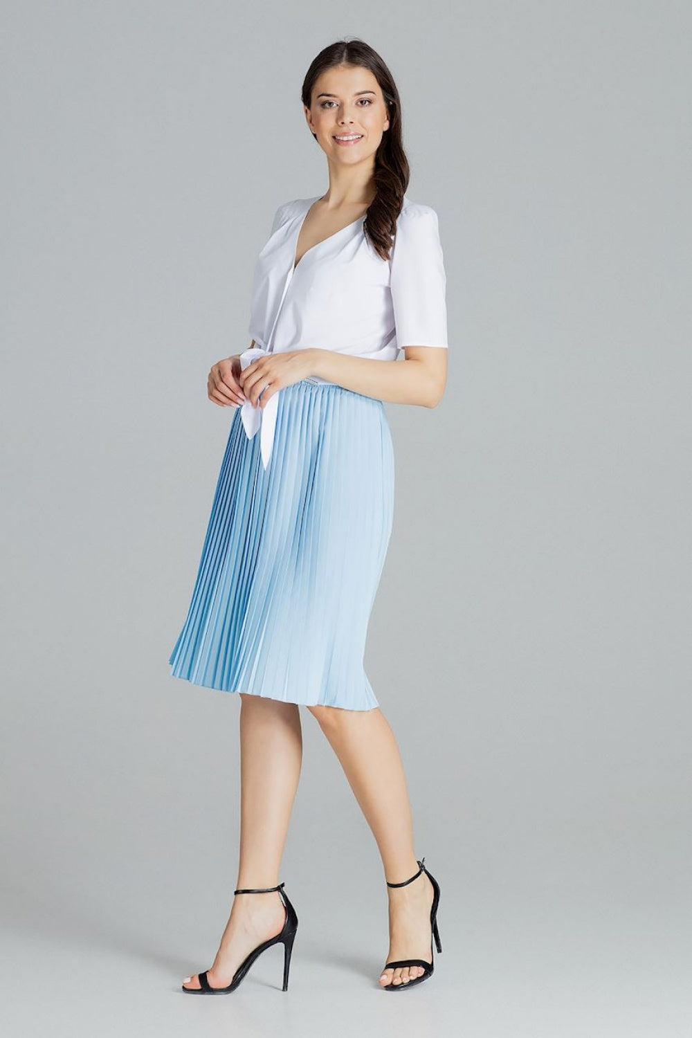 Blouse femme Lenitif — blanc