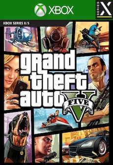 Grand Theft Auto V (Xbox Series X/S) - Xbox Live Key - TURKEY