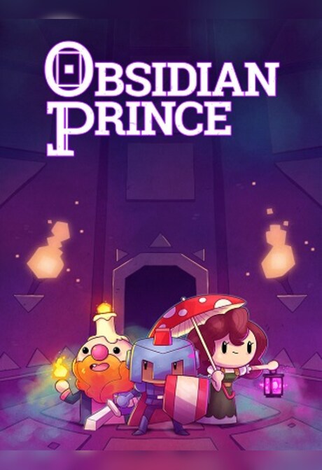 Obsidian Prince (PC) - Steam Key - GLOBAL