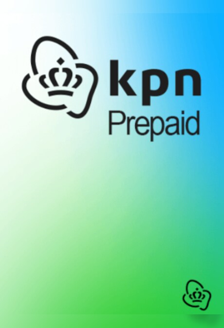KPN 15 EUR - KPN Key - NETHERLANDS