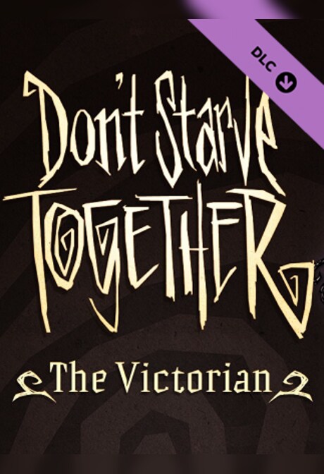 Don't Starve Together: Latecomers Victorian Chest (PC) - Steam Gift - NORTH AMERICA