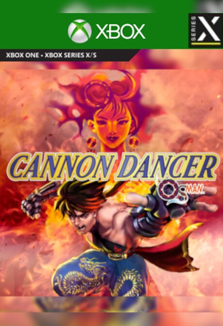 Cannon Dancer - Osman (Xbox Series X/S) - Xbox Live Key - ARGENTINA
