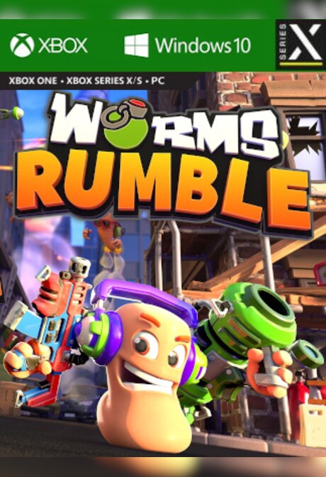 Worms Rumble (Xbox Series X/S, PC) - Xbox Live Key - ARGENTINA