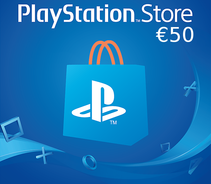 PlayStation Network Card EUR 50 FI