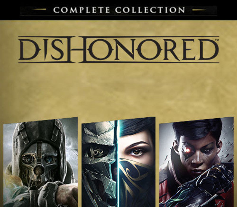 Dishonored: Complete Collection